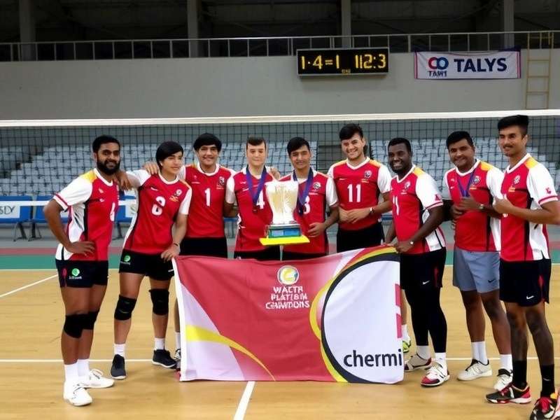 Intuitive controls for precise volleyball actions Chennai Volley Champions Controls
